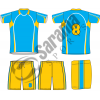 soccer uniform